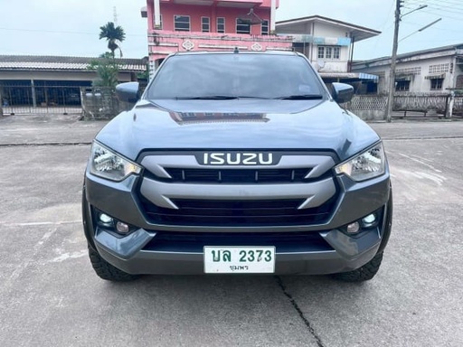 2021 ISUZU D-Max