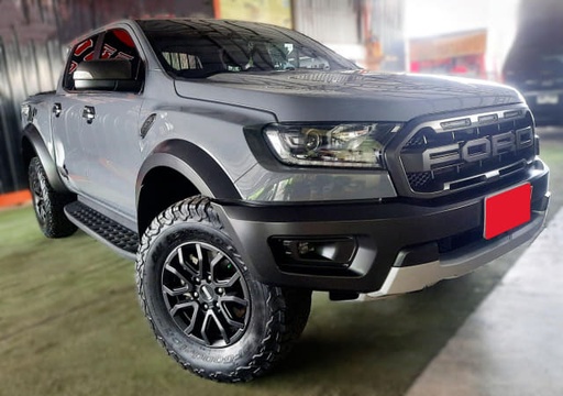 2020 FORD RAPTOR