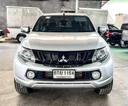 2018 MITSUBISHI Triton