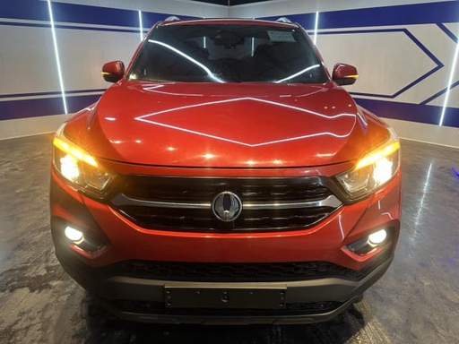 2019 Ssangyong Rexton Sports