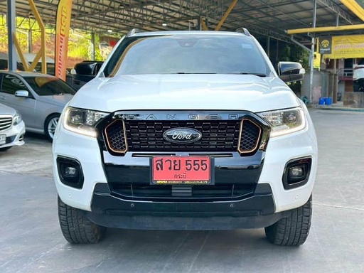 2020 FORD Ranger, 