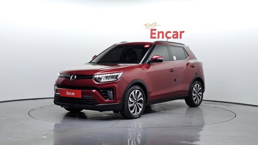 2020 Ssangyong Tivoli