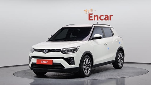 2020 Ssangyong Tivoli