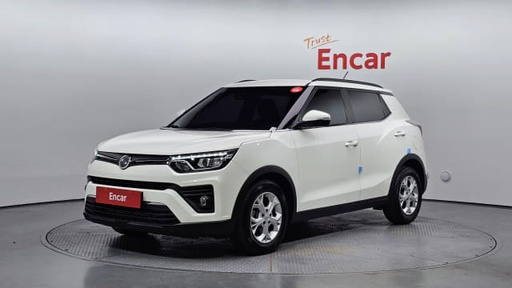 2021 Ssangyong Tivoli
