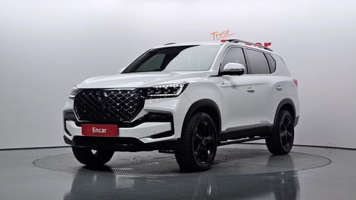 2024 Ssangyong Rexton