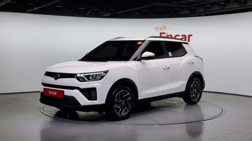 2023 Ssangyong Tivoli