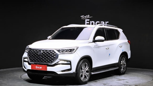 2023 Ssangyong Rexton