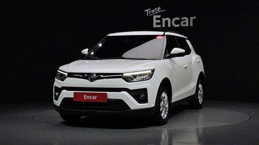 2021 Ssangyong Tivoli