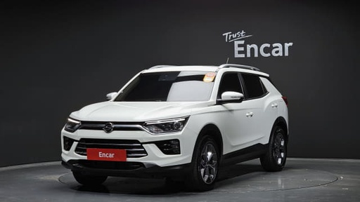 2020 Ssangyong Korando