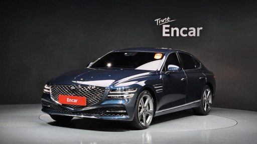 2021 Genesis G80