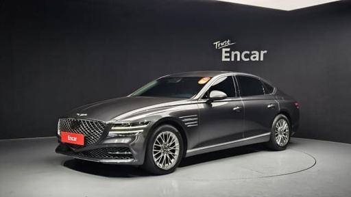 2021 Genesis G80