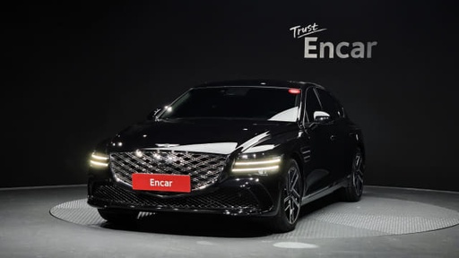 2025 Genesis G80, 