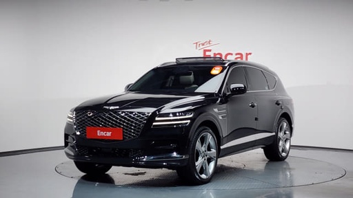 2020 Genesis GV80, 