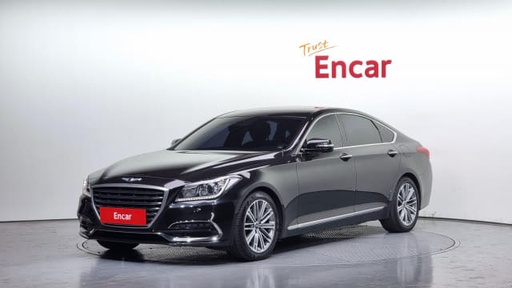 2018 Genesis G80