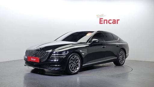 2021 Genesis G80