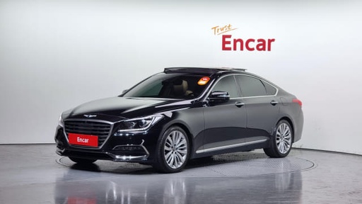 2019 Genesis G80