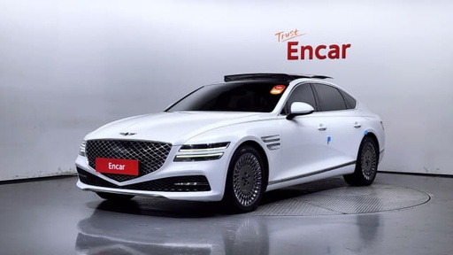 2021 Genesis G80