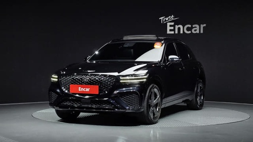 2021 Genesis GV70