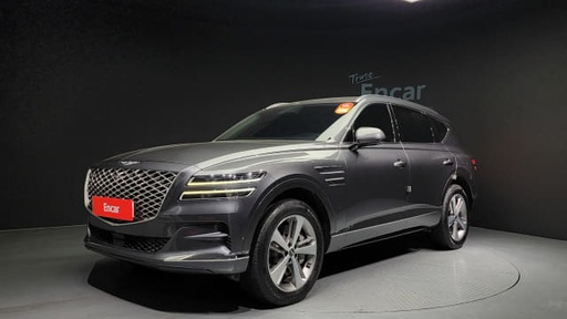 2022 Genesis GV80