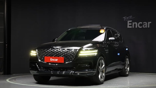 2020 Genesis GV80