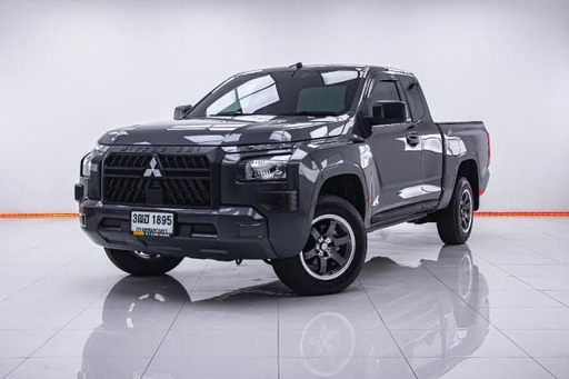 2024 MITSUBISHI Triton