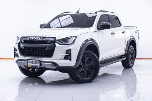 2020 ISUZU D-Max