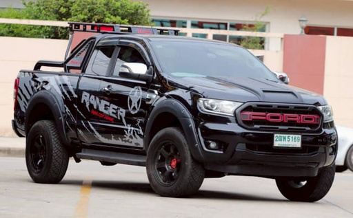 2019 FORD Ranger