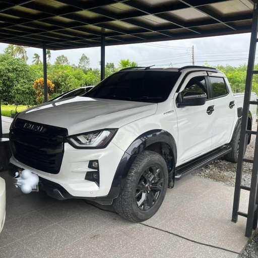 2022 ISUZU D-Max