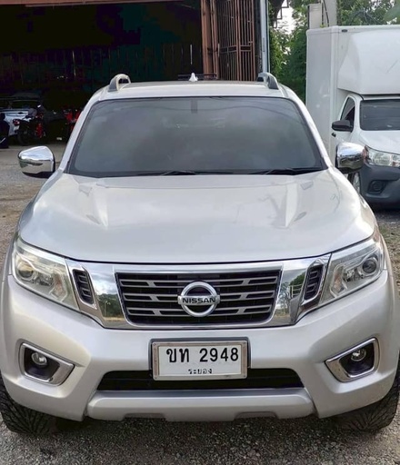 2017 NISSAN Navara