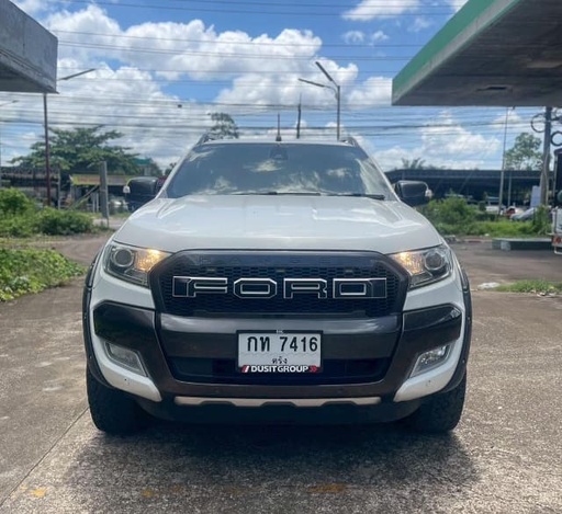 2017 FORD Ranger, 