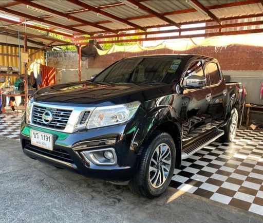 2018 NISSAN Navara