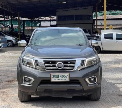 2019 NISSAN Navara