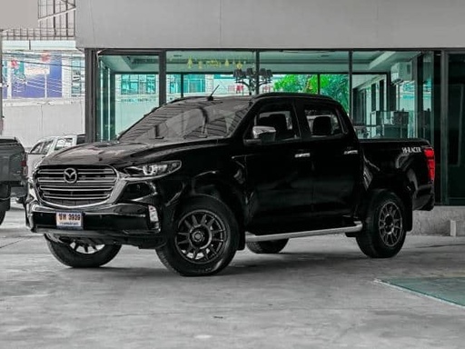 2021 MAZDA BT-50