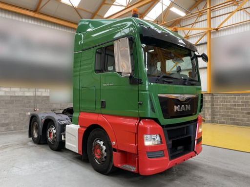 2016 MAN TGX