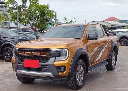 2023 FORD Ranger, 