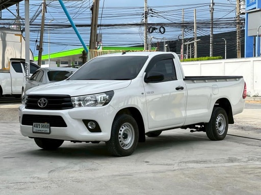 2018 TOYOTA Hilux