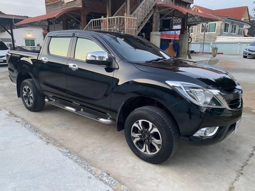 2017 MAZDA BT-50