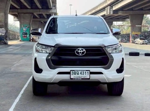 2021 TOYOTA Hilux