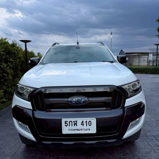 2017 FORD Ranger