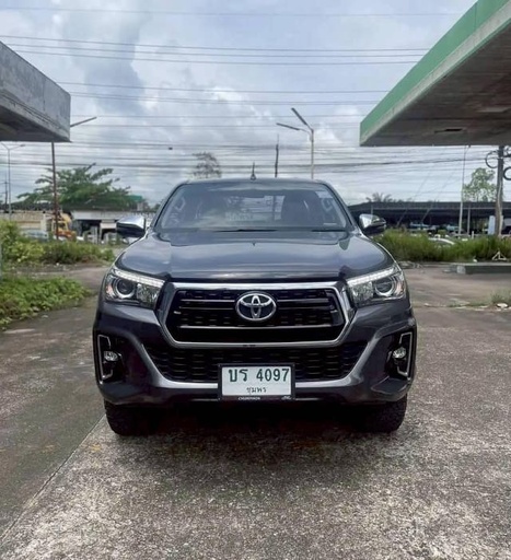 2019 TOYOTA Hilux, 