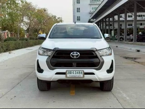 2020 TOYOTA Hilux