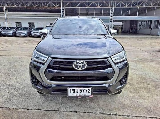 2020 TOYOTA Hilux, 