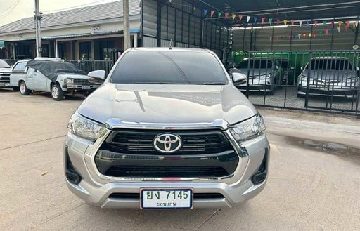 2022 TOYOTA Hilux