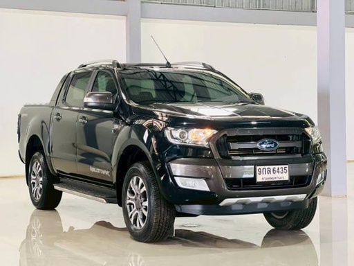2018 FORD Ranger