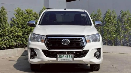 2019 TOYOTA Hilux