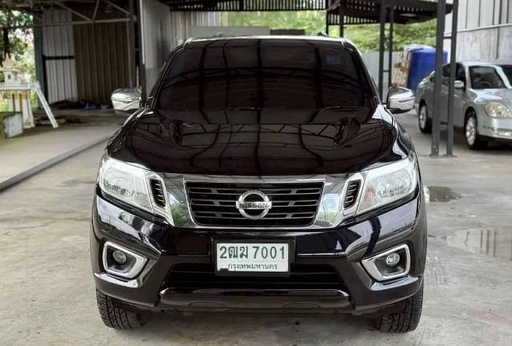 2017 NISSAN Navara