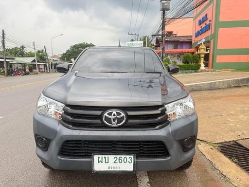 2020 TOYOTA Hilux
