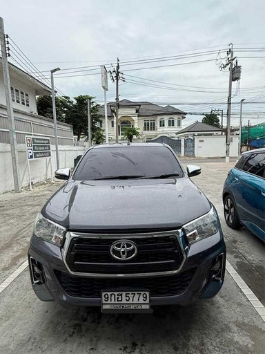 2020 TOYOTA Hilux