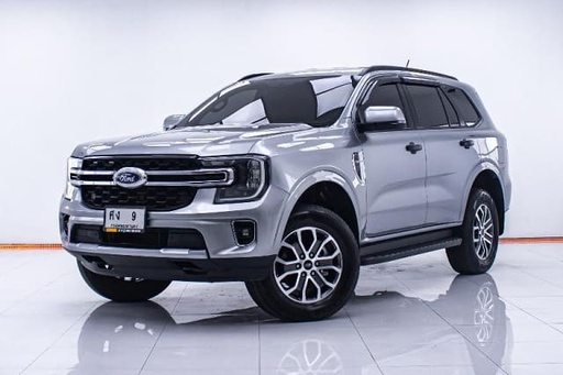 2023 FORD EVEREST