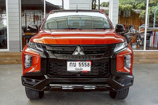 2021 MITSUBISHI Triton